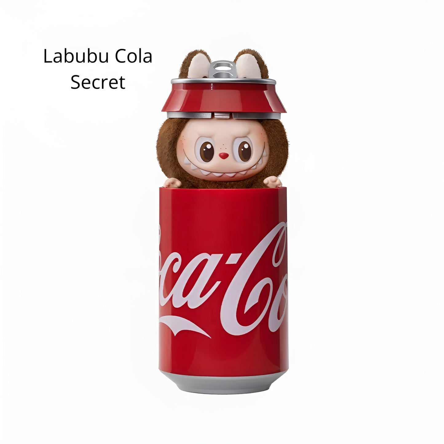 Labubu Monsters Coca Cola Blind Collectie - By MyGlamour