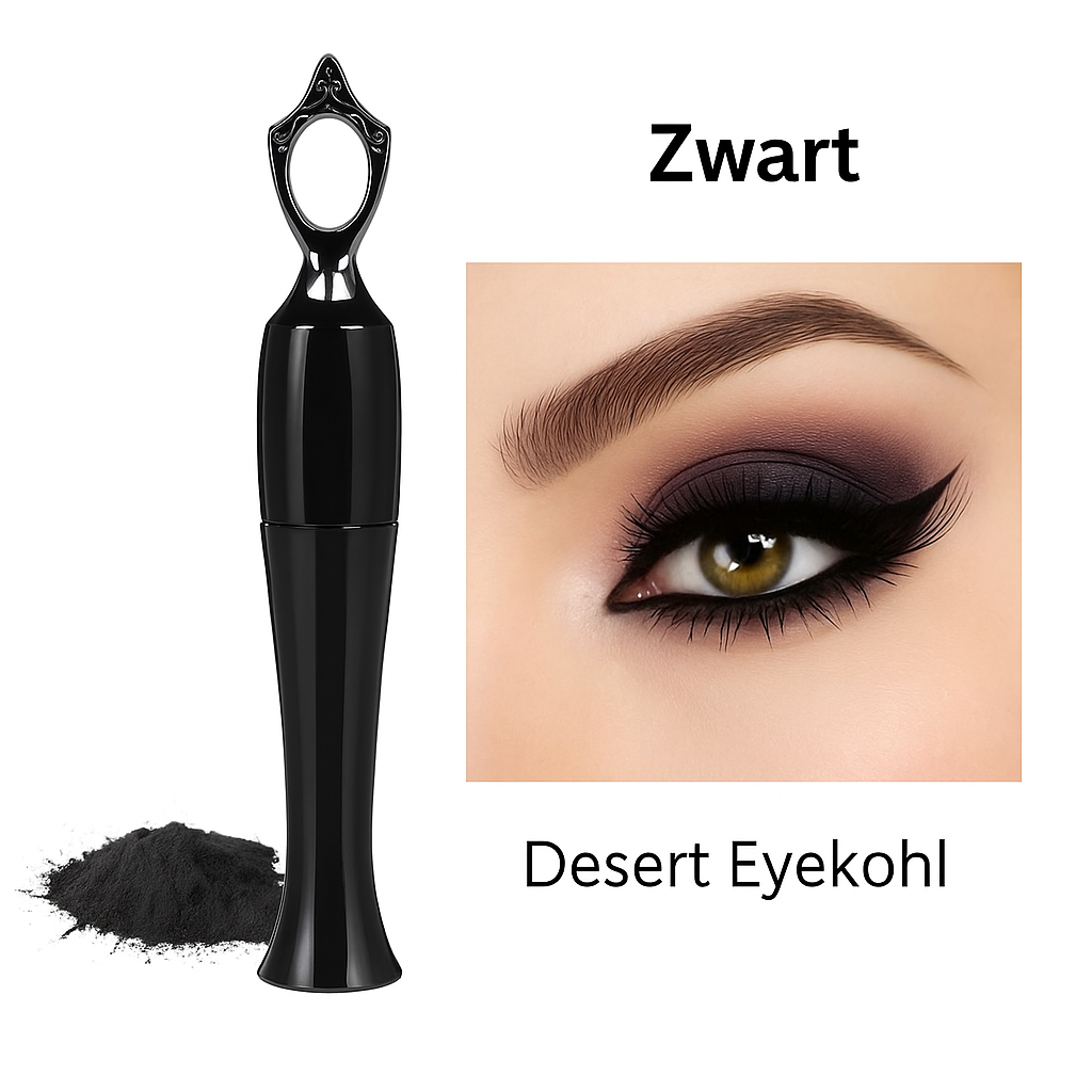 Desert Eyekohl - By MyGlamour