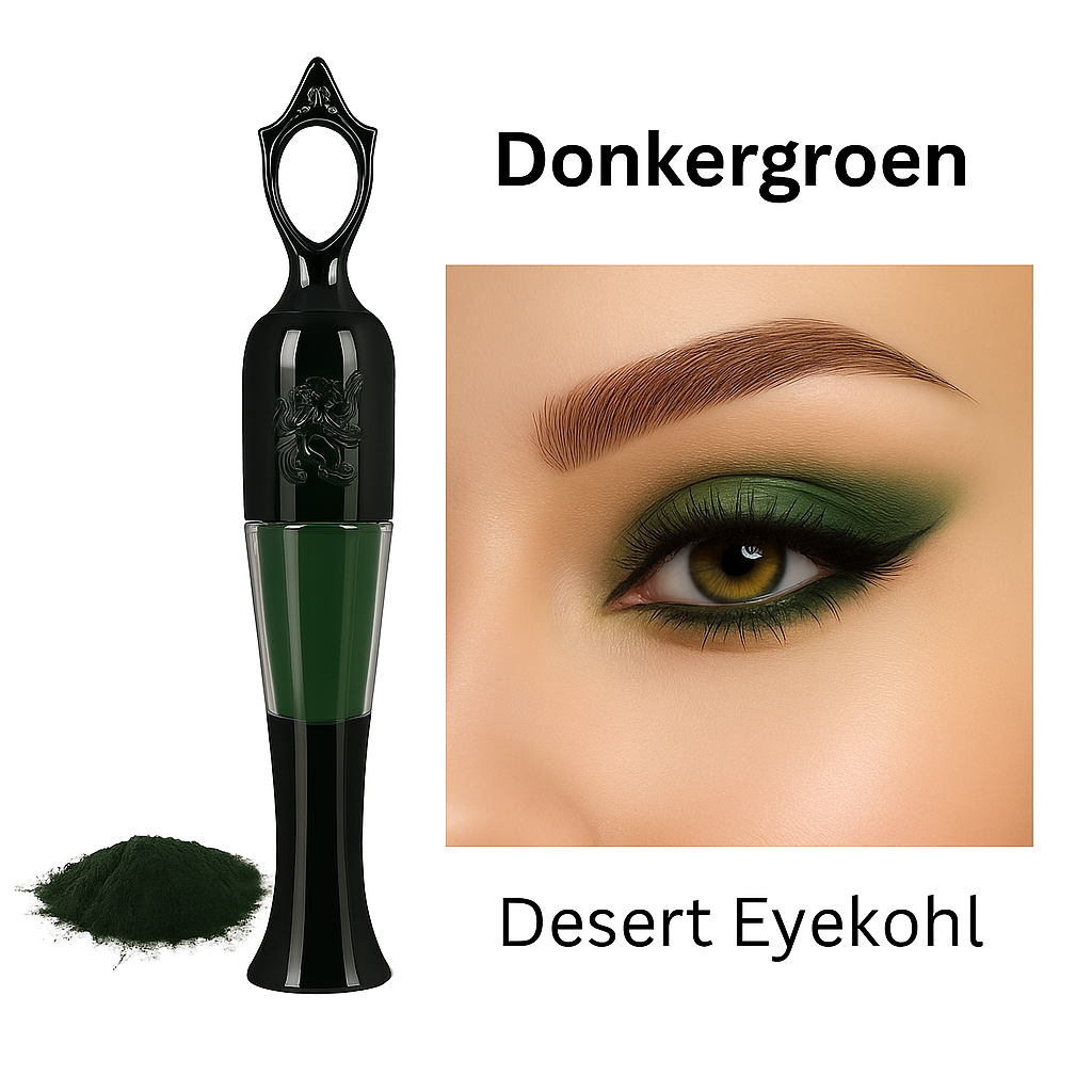 Desert Eyekohl - By MyGlamour