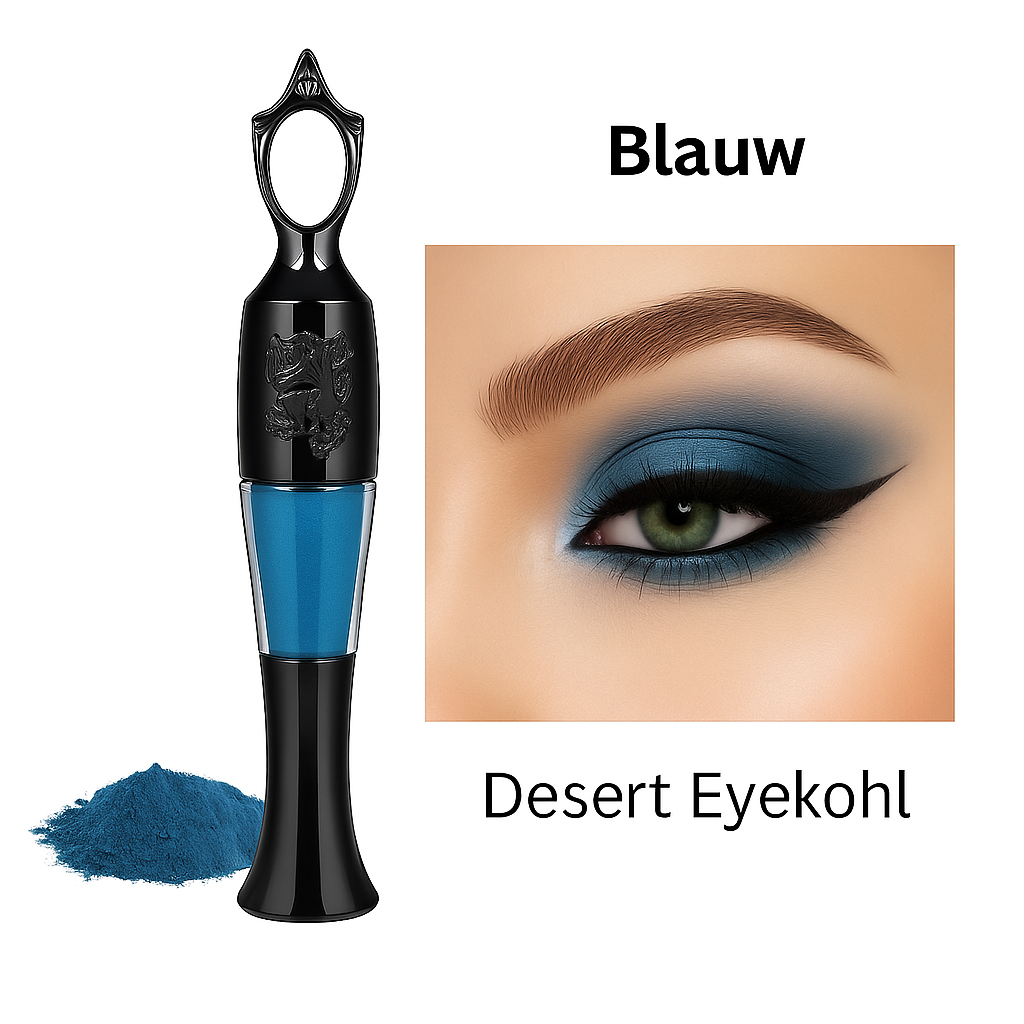 Desert Eyekohl - By MyGlamour