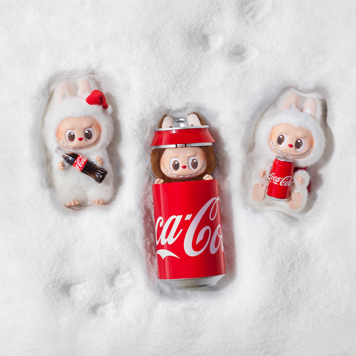 NEW Labubu Monsters Coca Cola Collectie - By MyGlamour