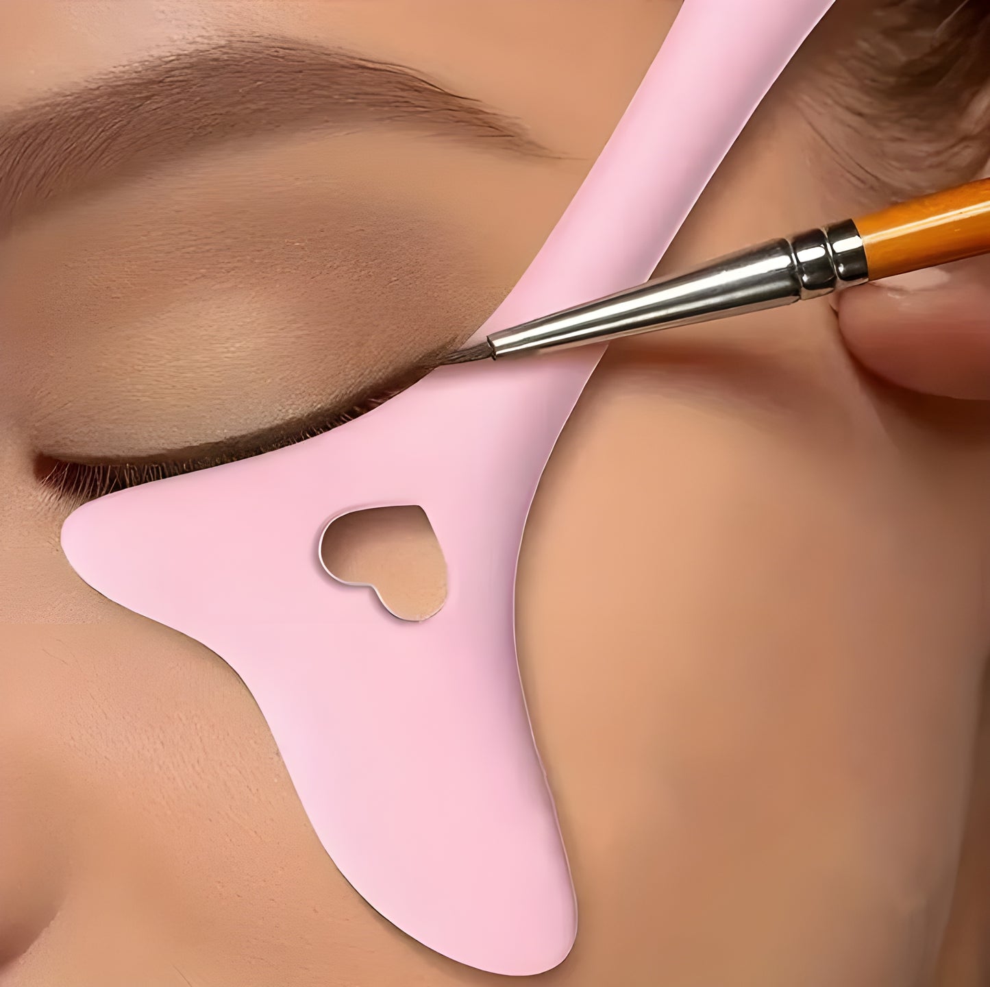 HeartWing Liner - By MyGlamour