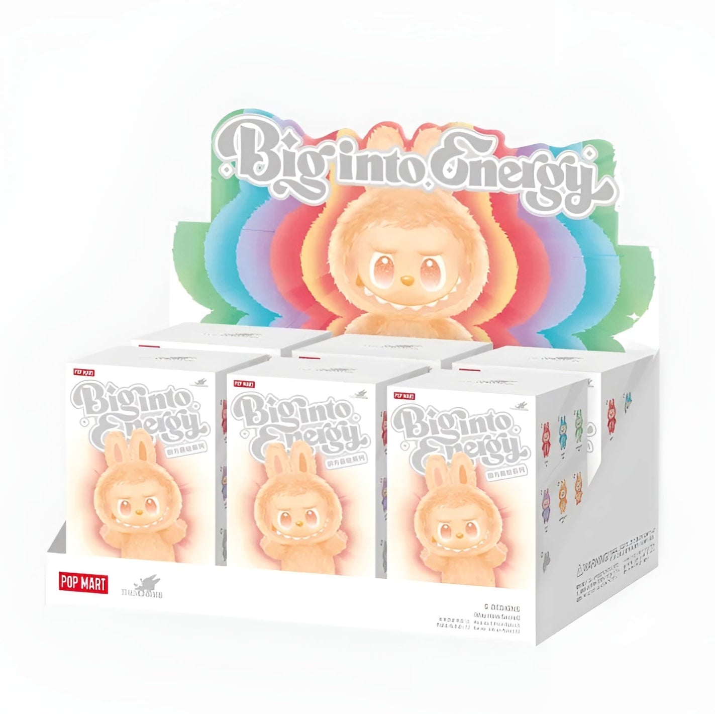 Labubu Monsters Big Into Energy Collectie - By MyGlamour