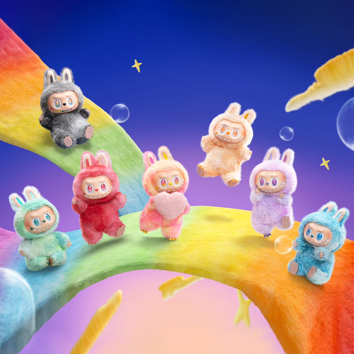 Labubu Monsters Big Into Energy Collectie - By MyGlamour
