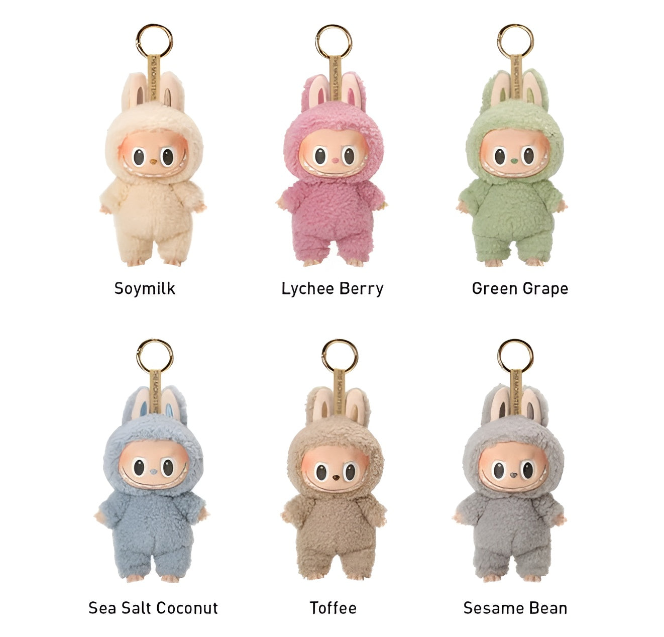 NEW Labubu Monsters Collectie - By MyGlamour