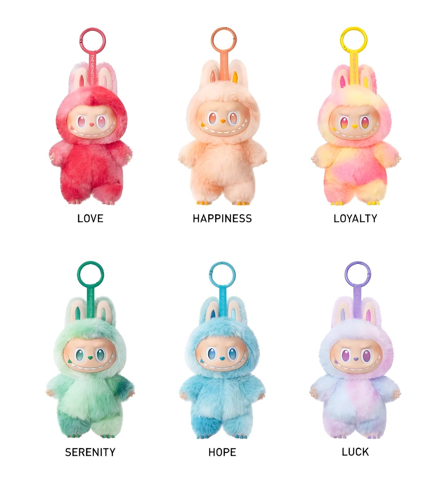 Labubu Monsters Big Into Energy Collectie - By MyGlamour
