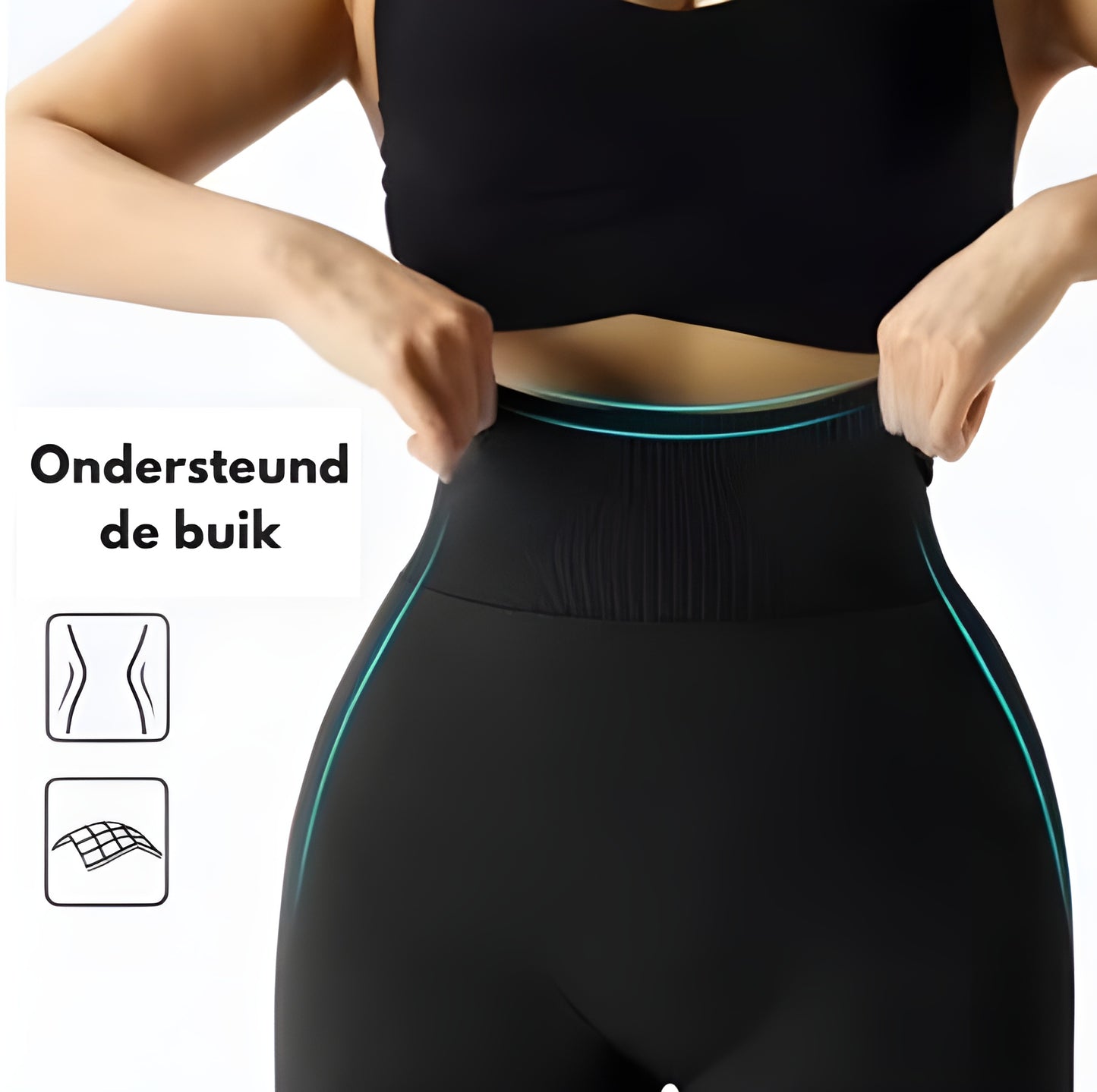 CurveLift Legging - By MyGlamour