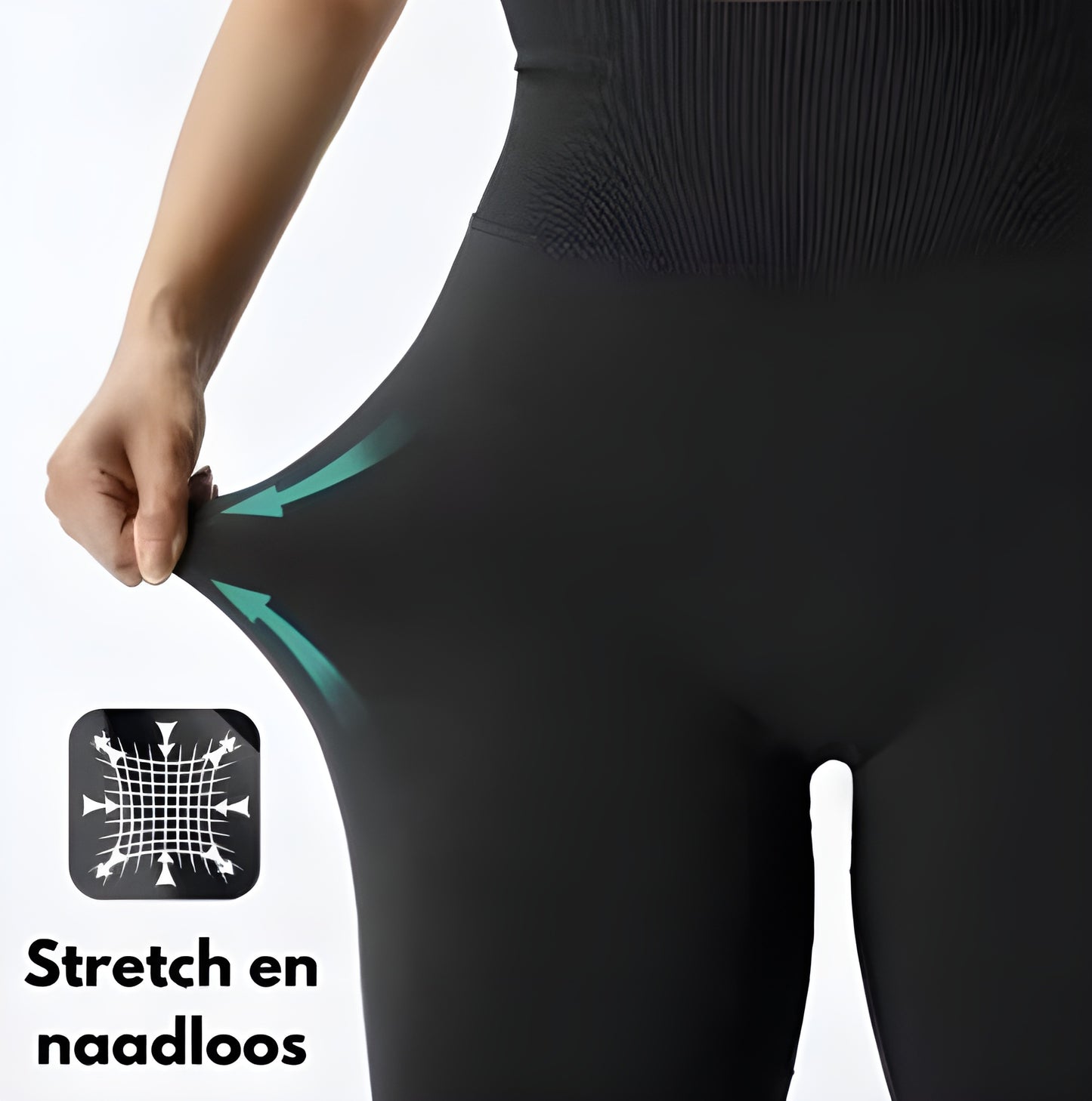 CurveLift Legging - By MyGlamour
