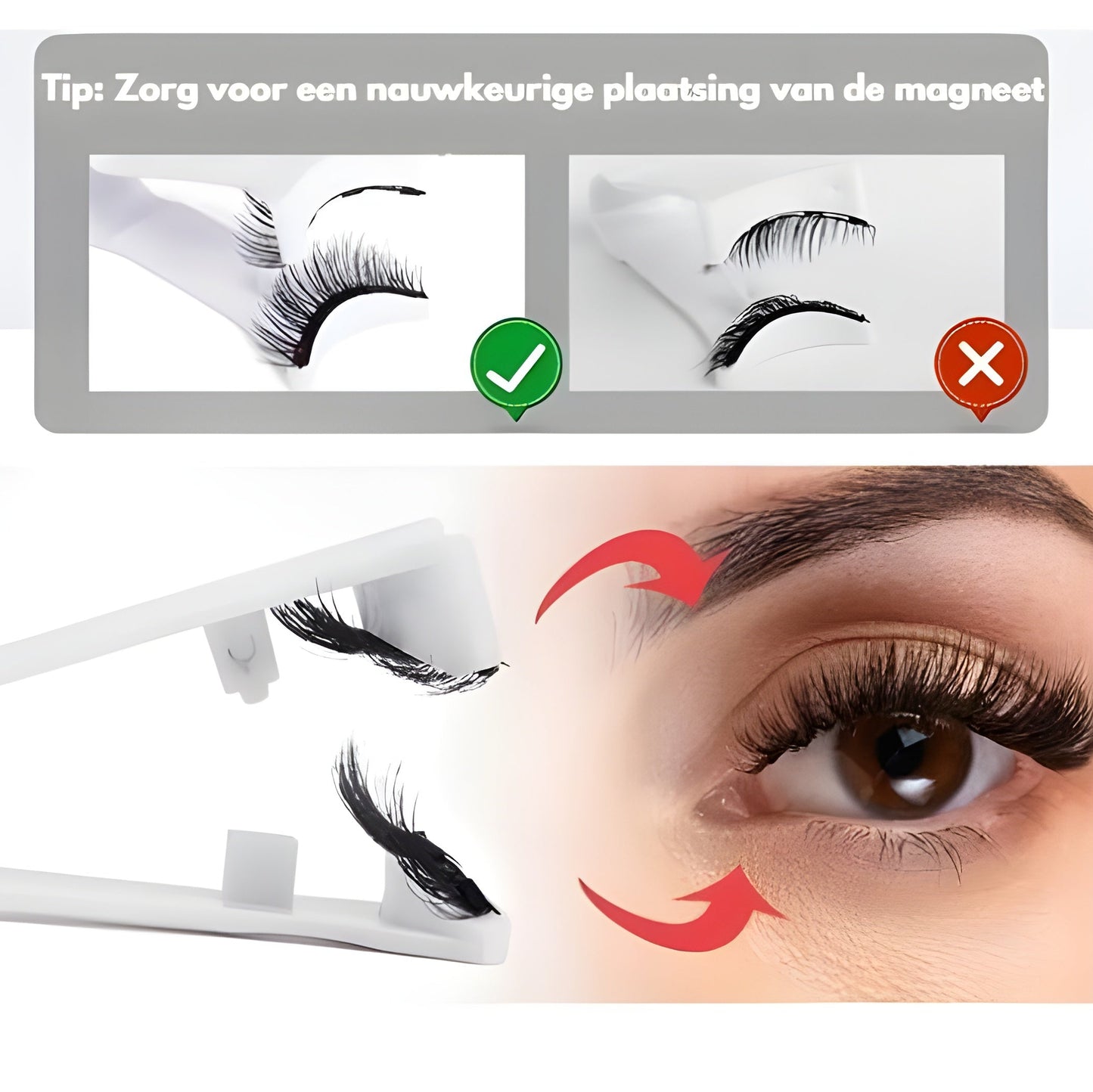 GlamNetic Lashes - By MyGlamour