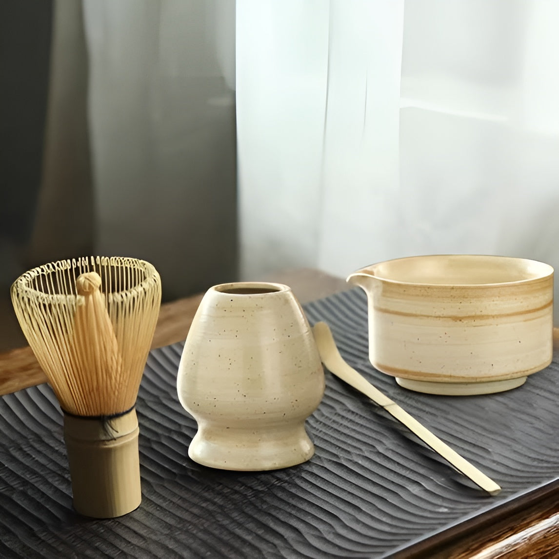 Matcha Maker - By MyGlamour