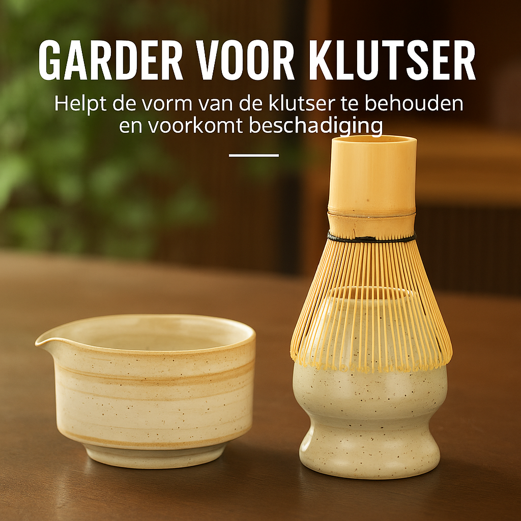 Matcha Maker - By MyGlamour