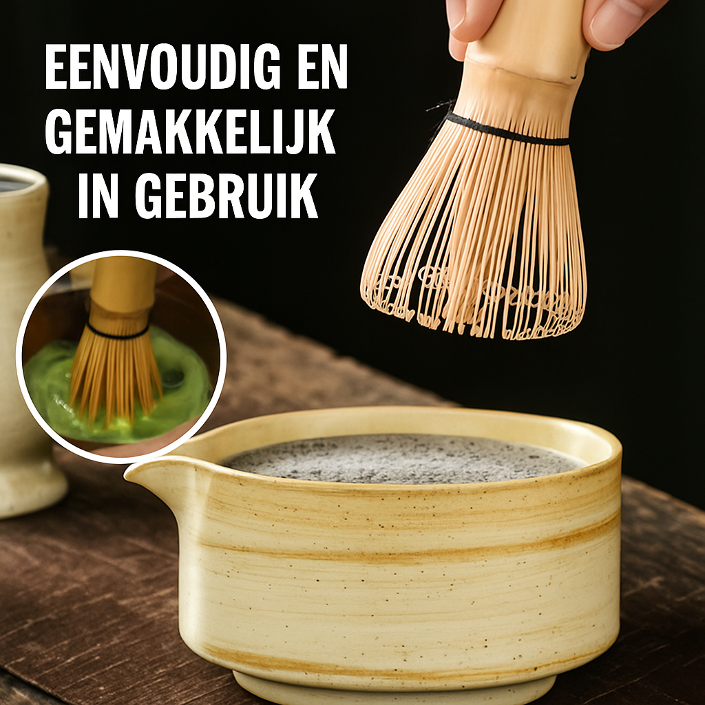 Matcha Maker - By MyGlamour