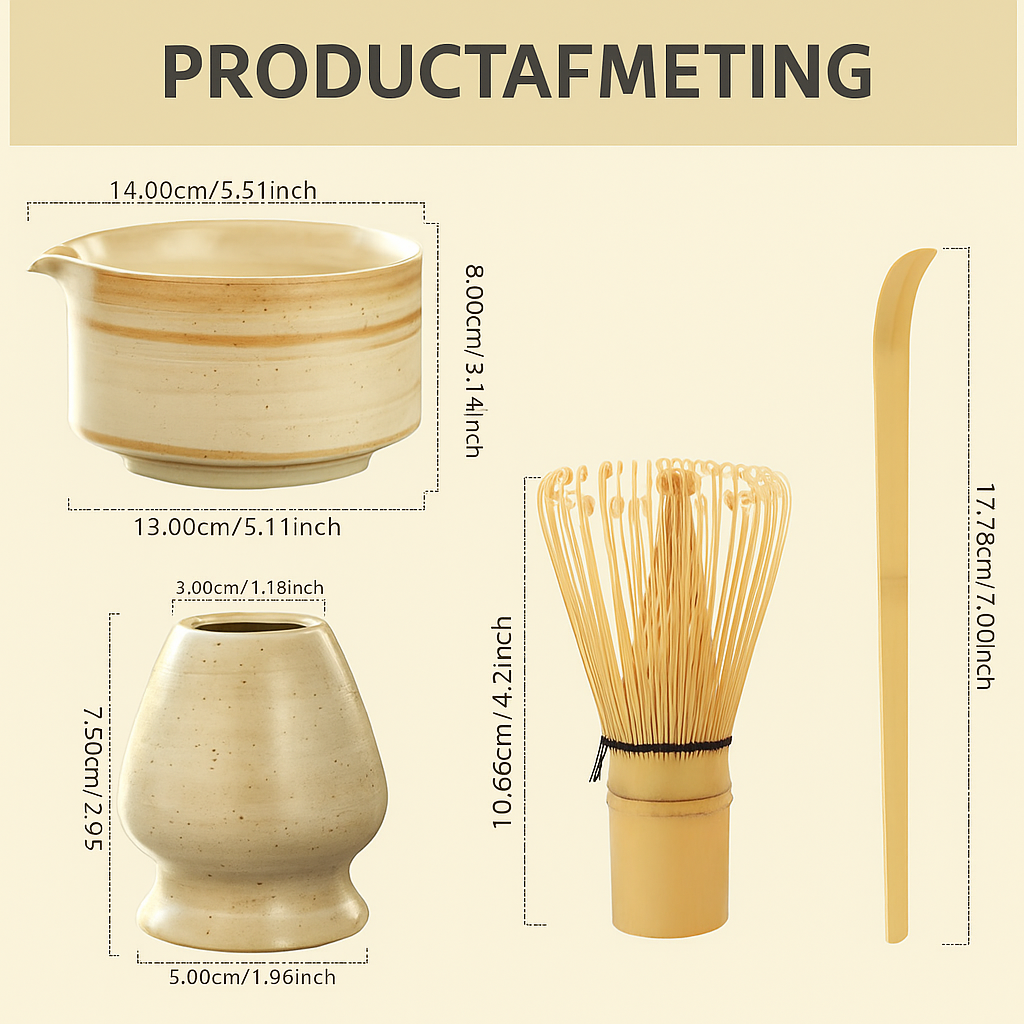 Matcha Maker - By MyGlamour