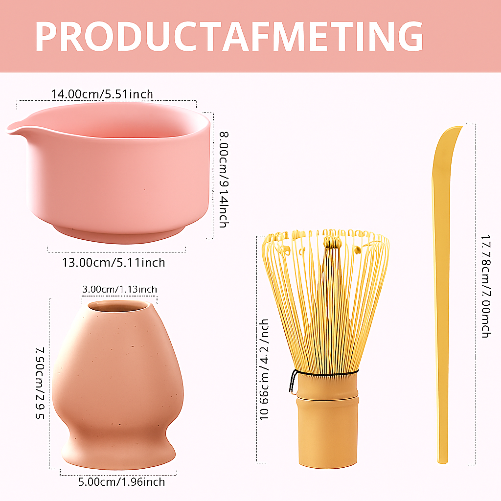 Matcha Maker - By MyGlamour