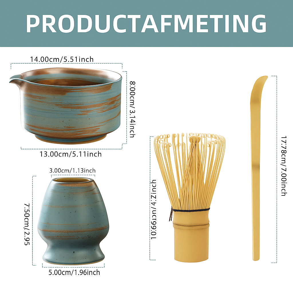 Matcha Maker - By MyGlamour