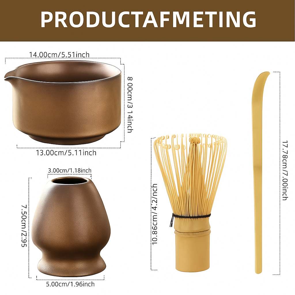 Matcha Maker - By MyGlamour