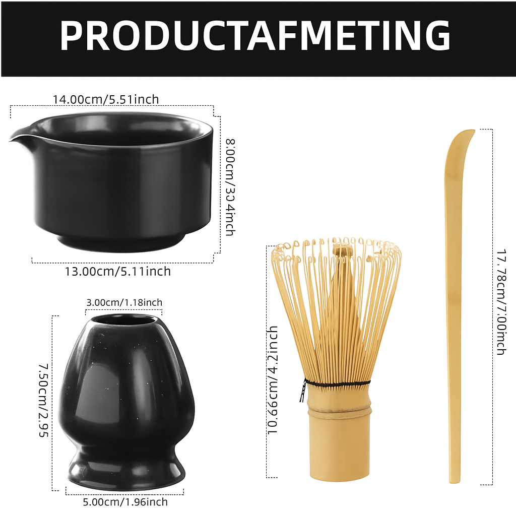 Matcha Maker - By MyGlamour