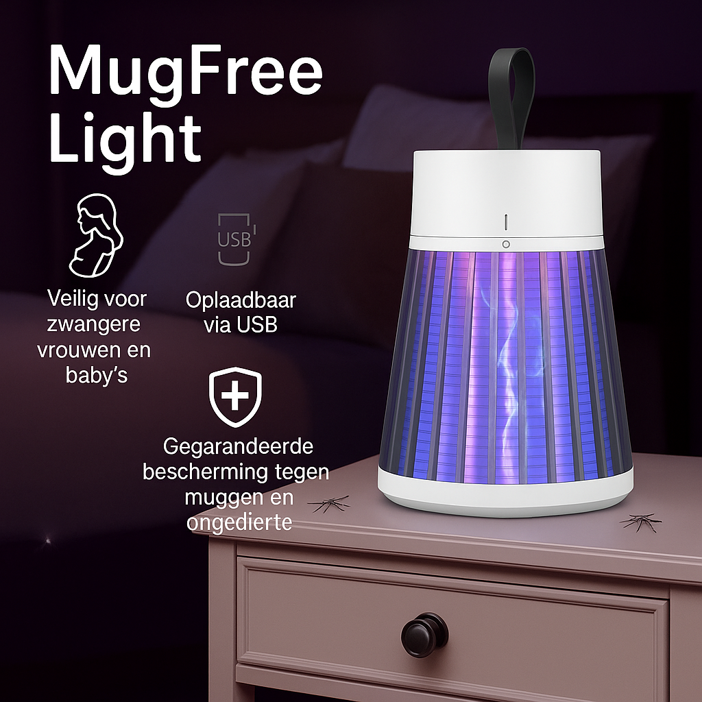 MugFree Light - By MyGlamour