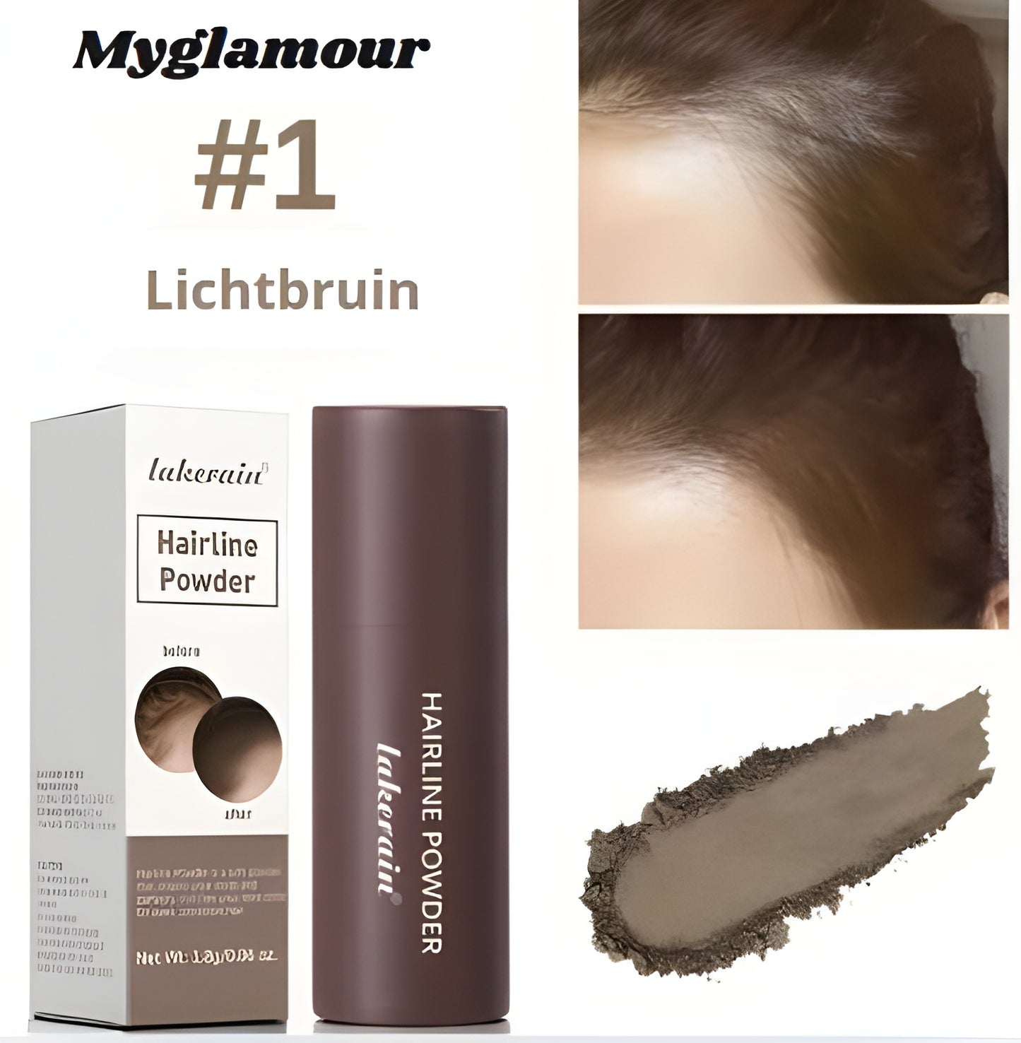 MyGlamour Hair Filler