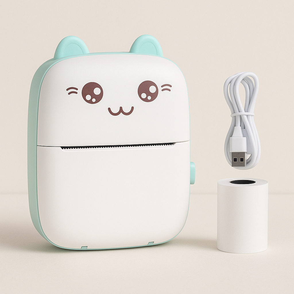 Printsy Cat - By MyGlamour