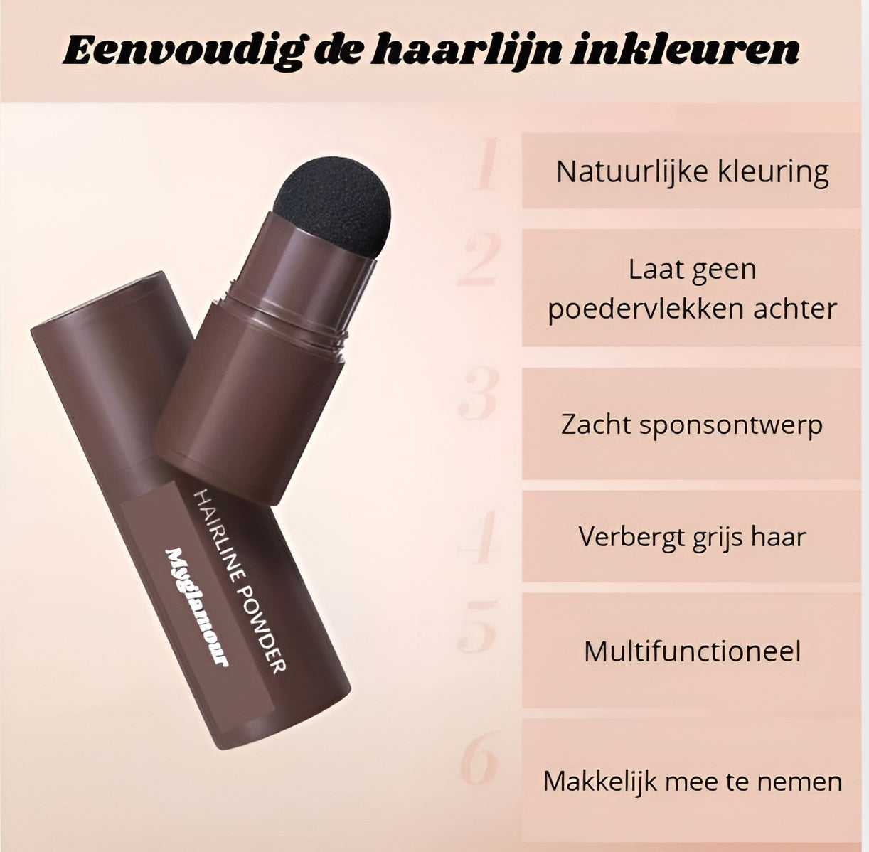 MyGlamour Hair Filler