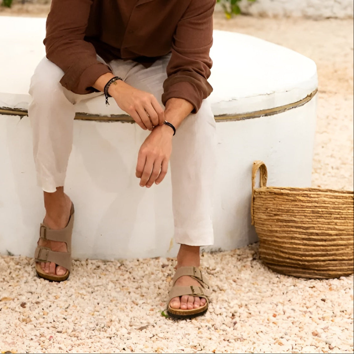 Sandura Sandals- By MyGlamour