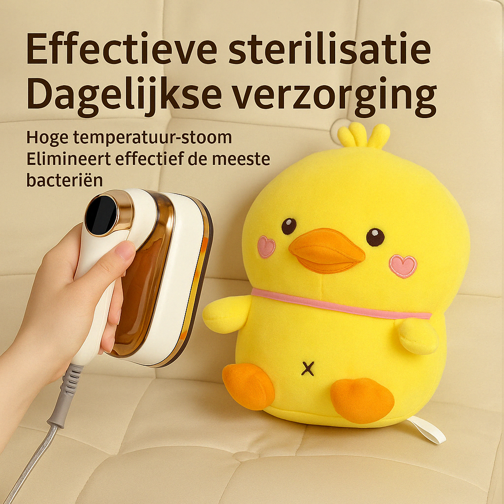 Steamé Luxe