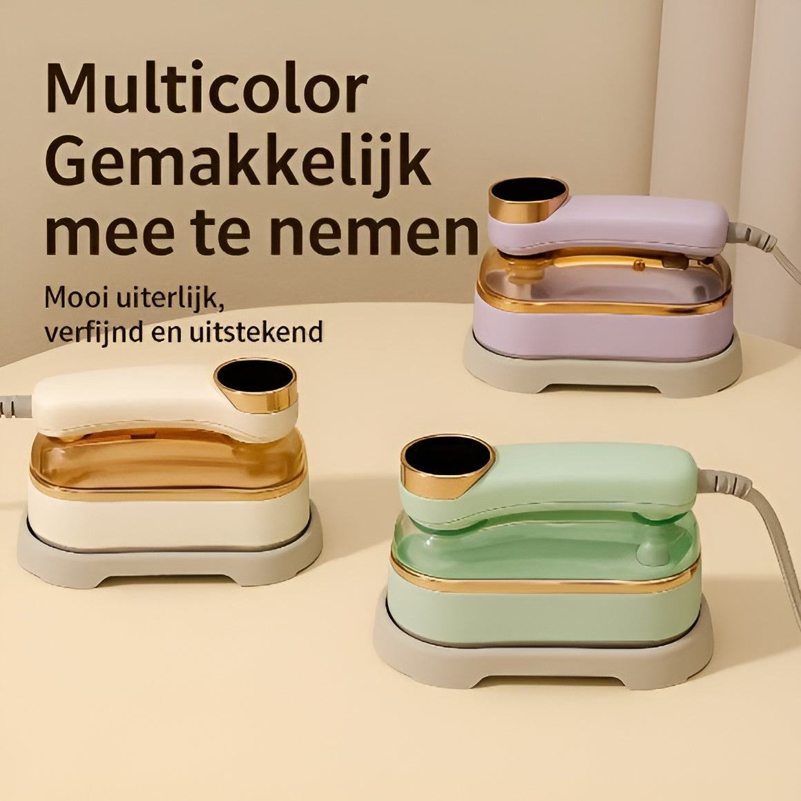 Steamé Luxe