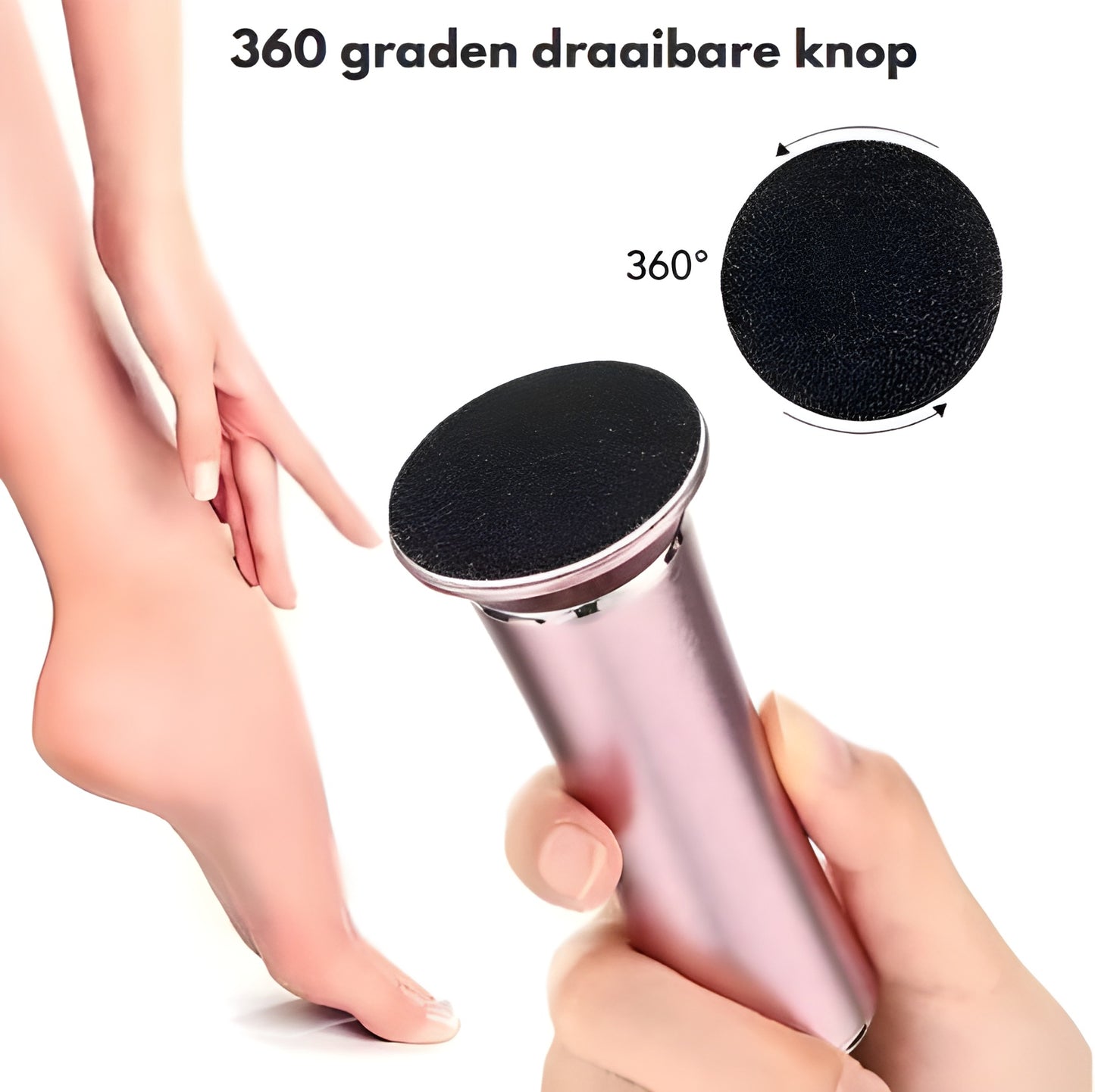 SmoothFeet Pro - By MyGlamour