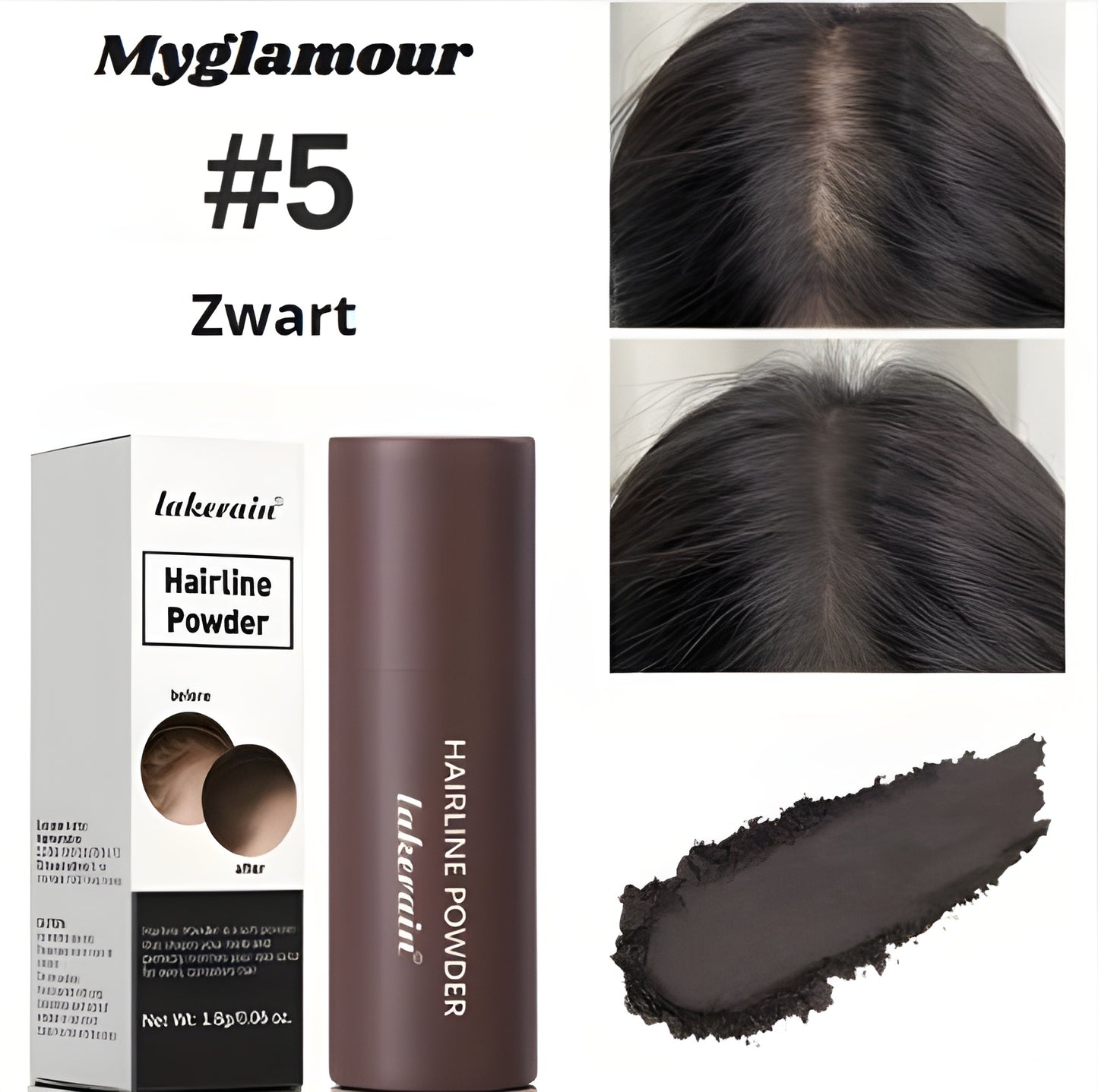 MyGlamour Hair Filler