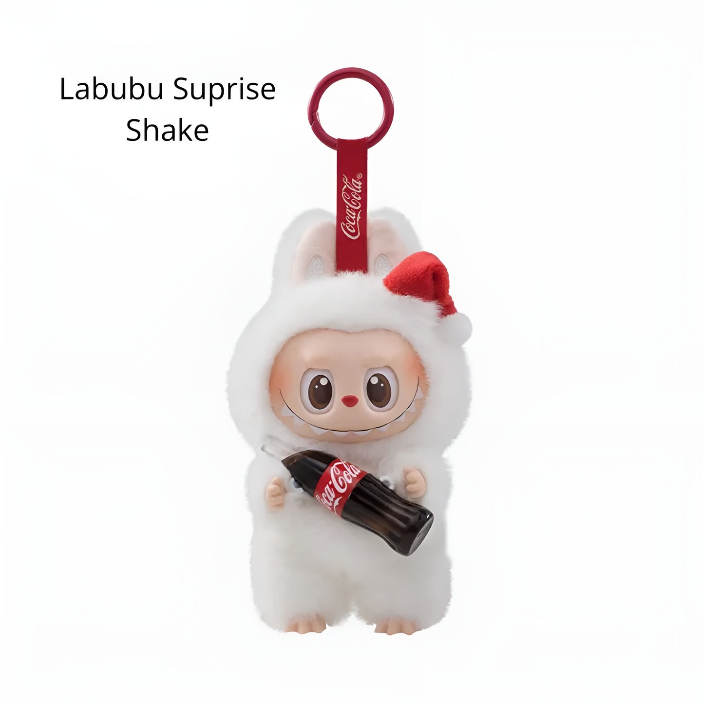 Labubu Monsters Coca Cola Blind Collectie - By MyGlamour