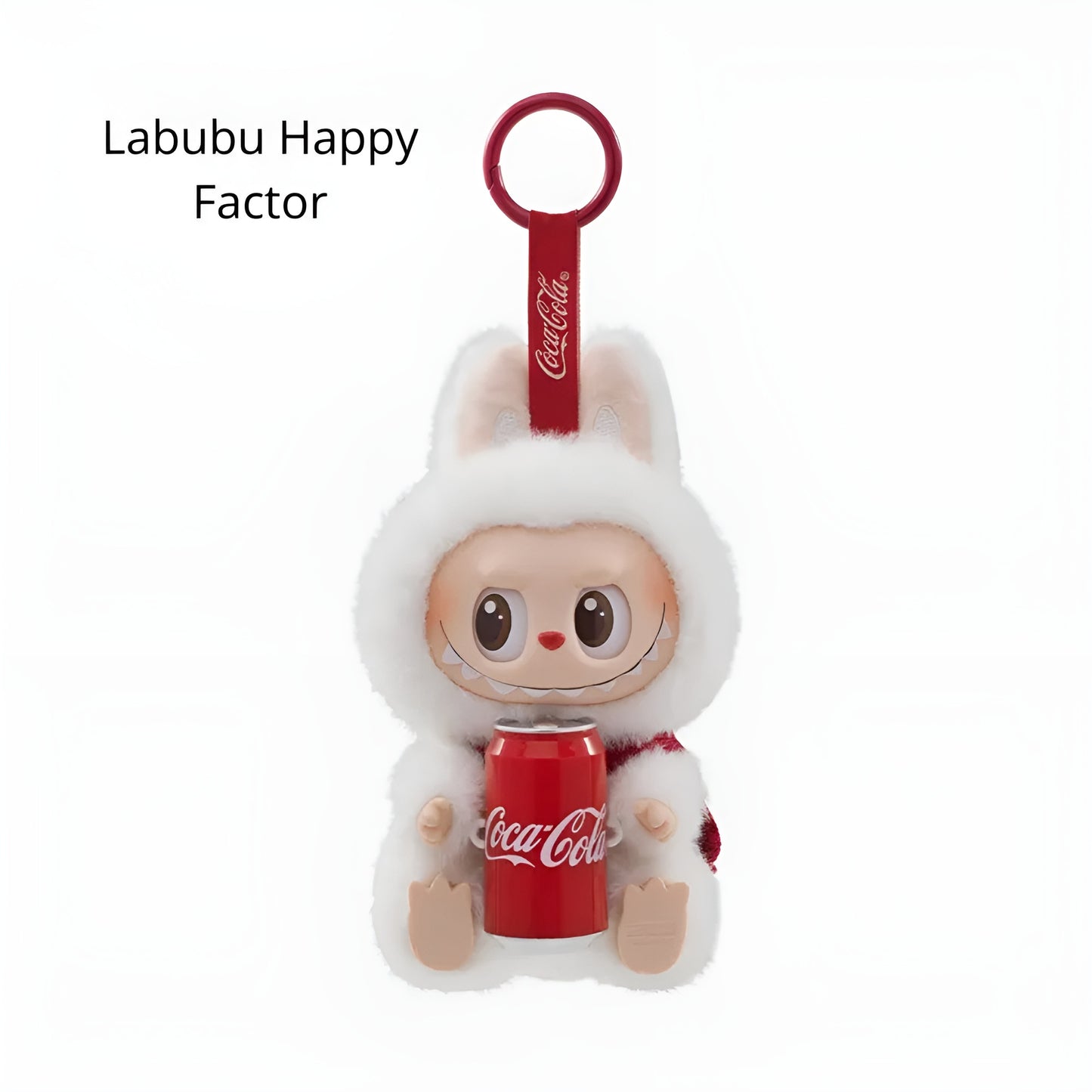 Labubu Monsters Coca Cola Blind Collectie - By MyGlamour