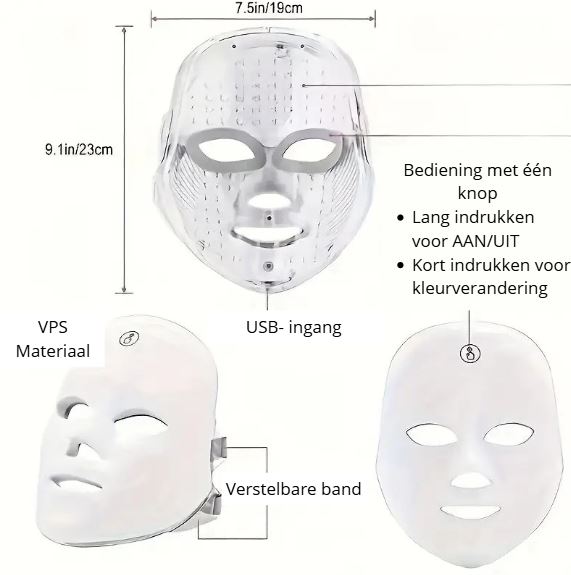 BrilliantSkin Led - By MyGlamour