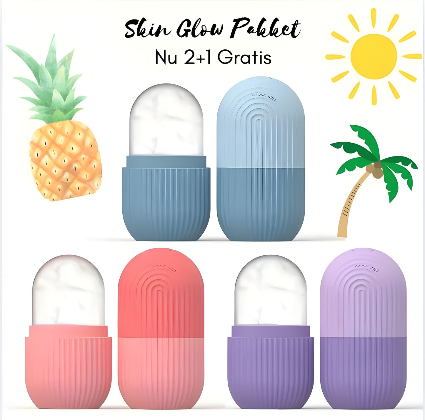 Skin Glow - Av MyGlamour