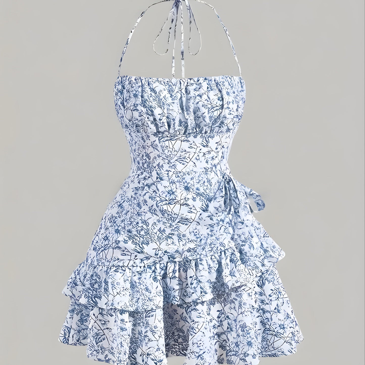 Celestine Dress - By MyGlamour
