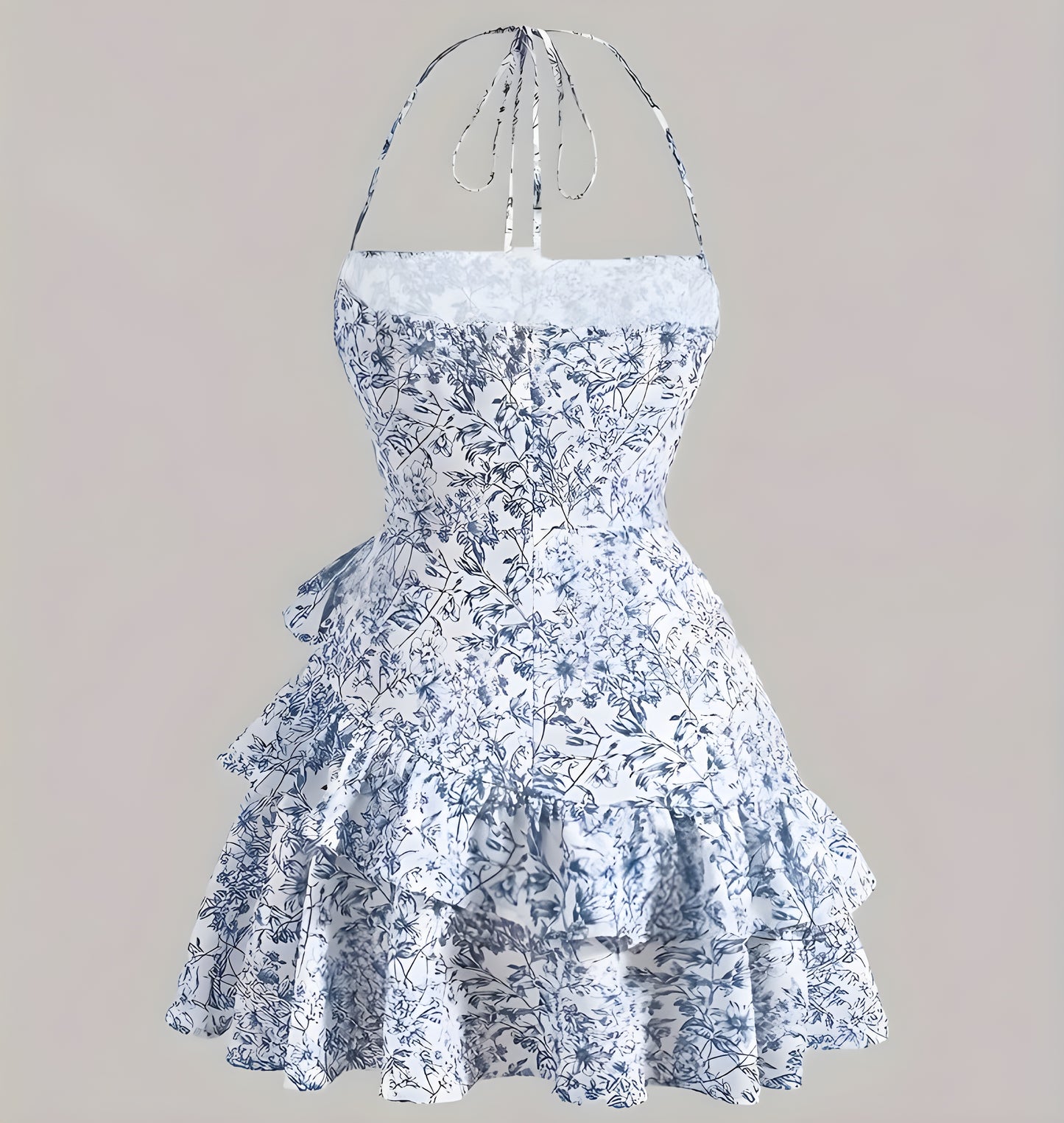 Celestine Dress - By MyGlamour