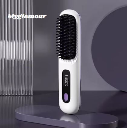 Glamour Straight Pro - By MyGlamour