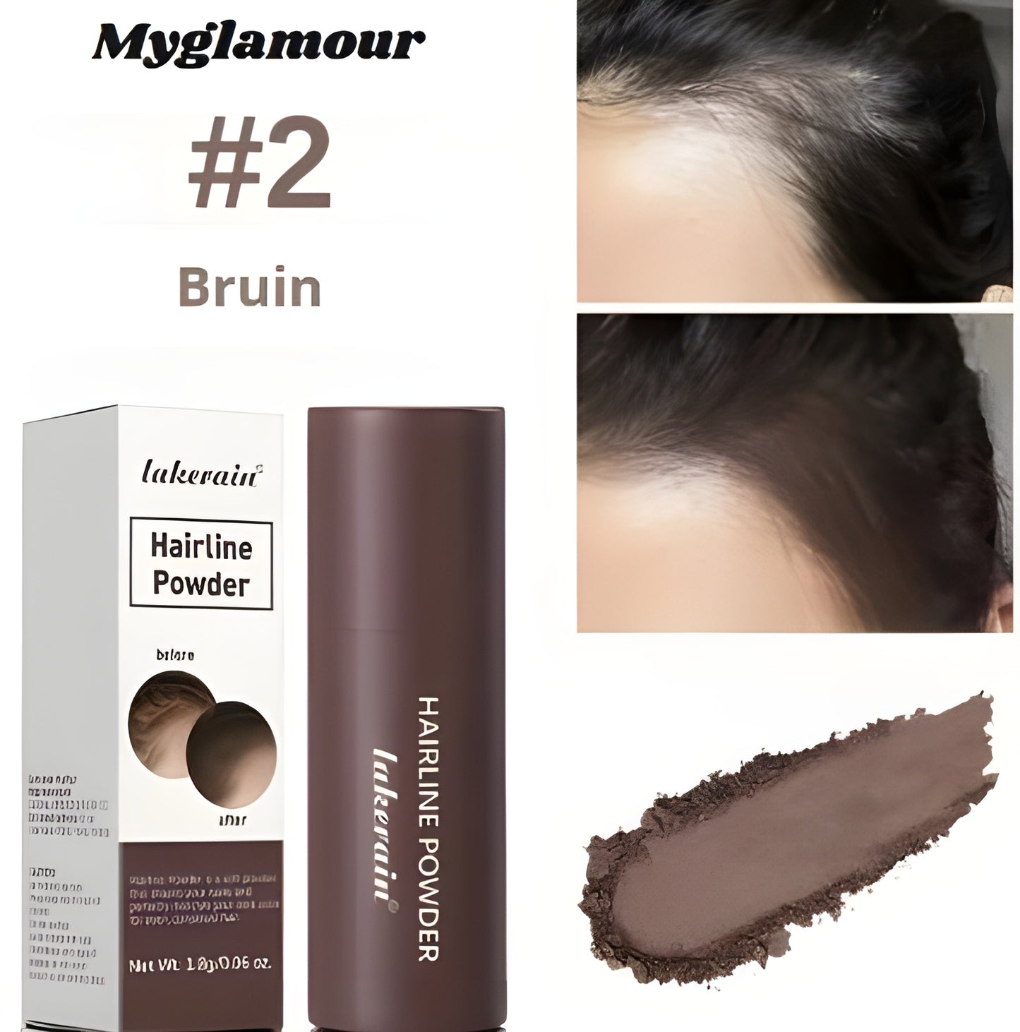 MyGlamour Hair Filler