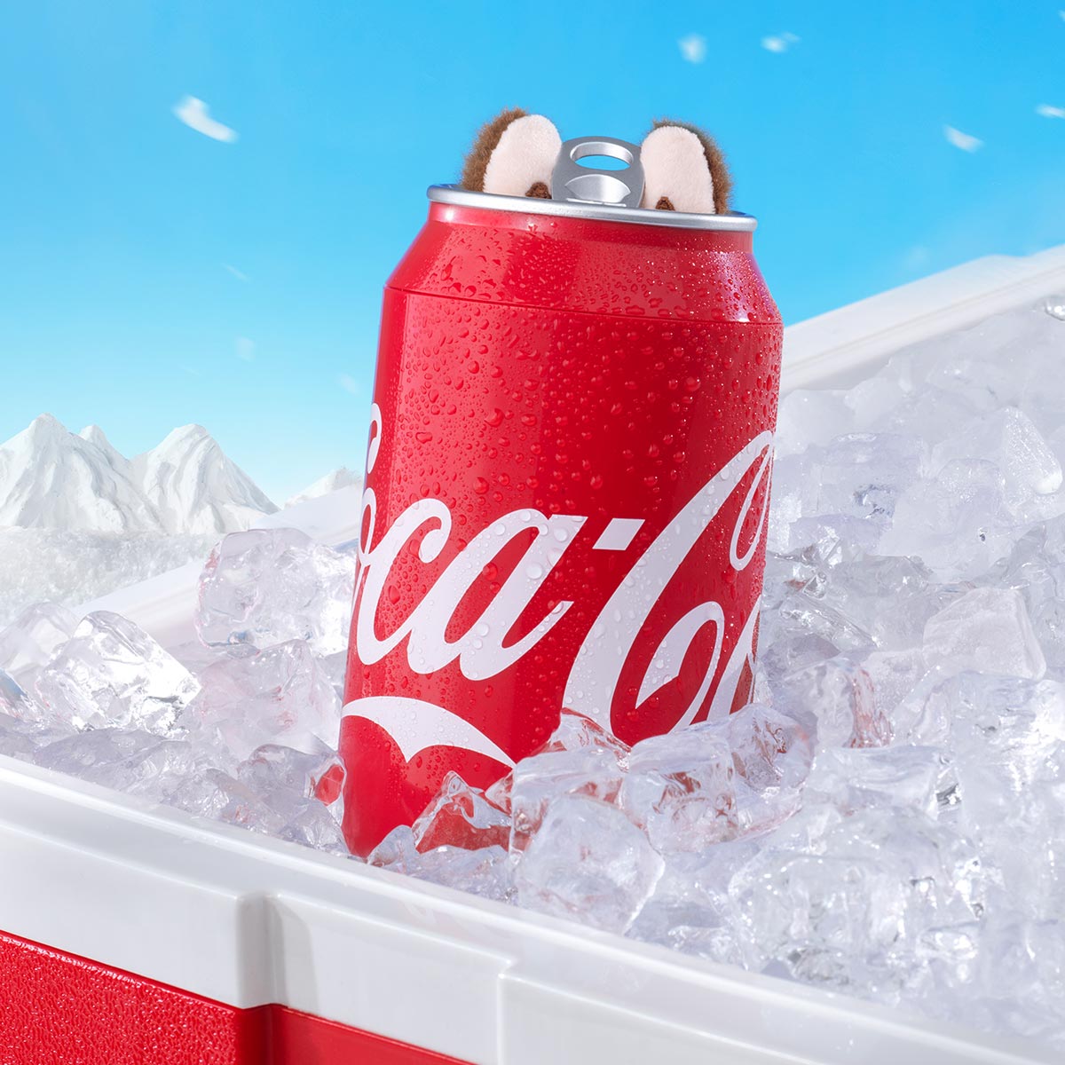 Labubu Monsters Coca Cola Blind Collectie - By MyGlamour