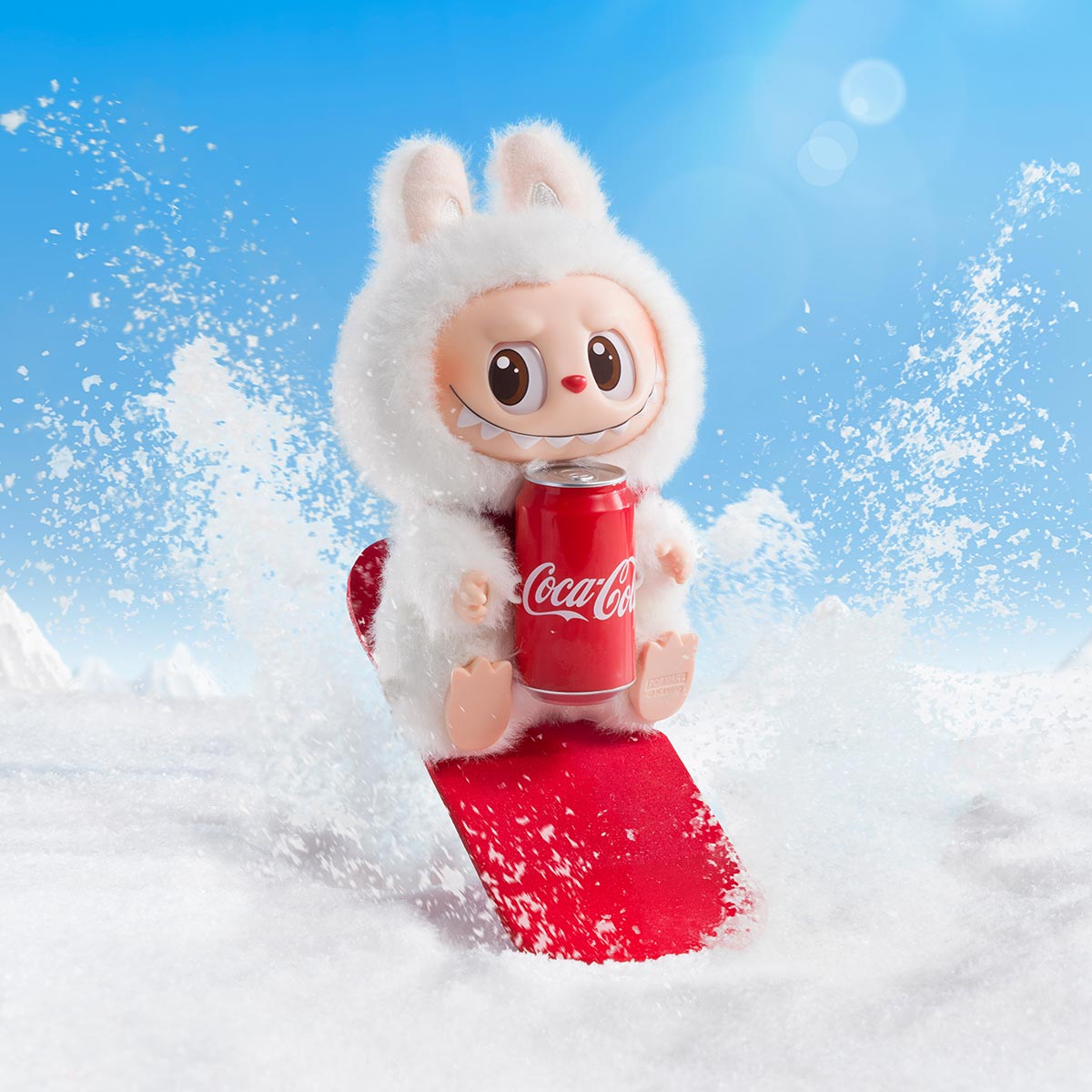 Labubu Monsters Coca Cola Blind Collectie - By MyGlamour