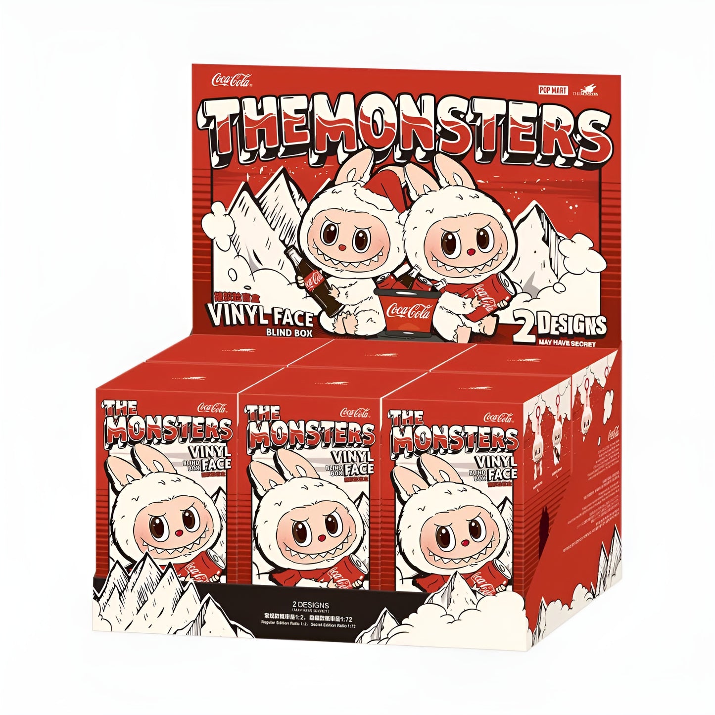 NEW Labubu Monsters Coca Cola Collectie - By MyGlamour