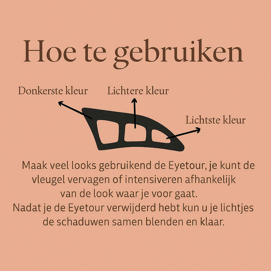 EyeShape - By MyGlamour
