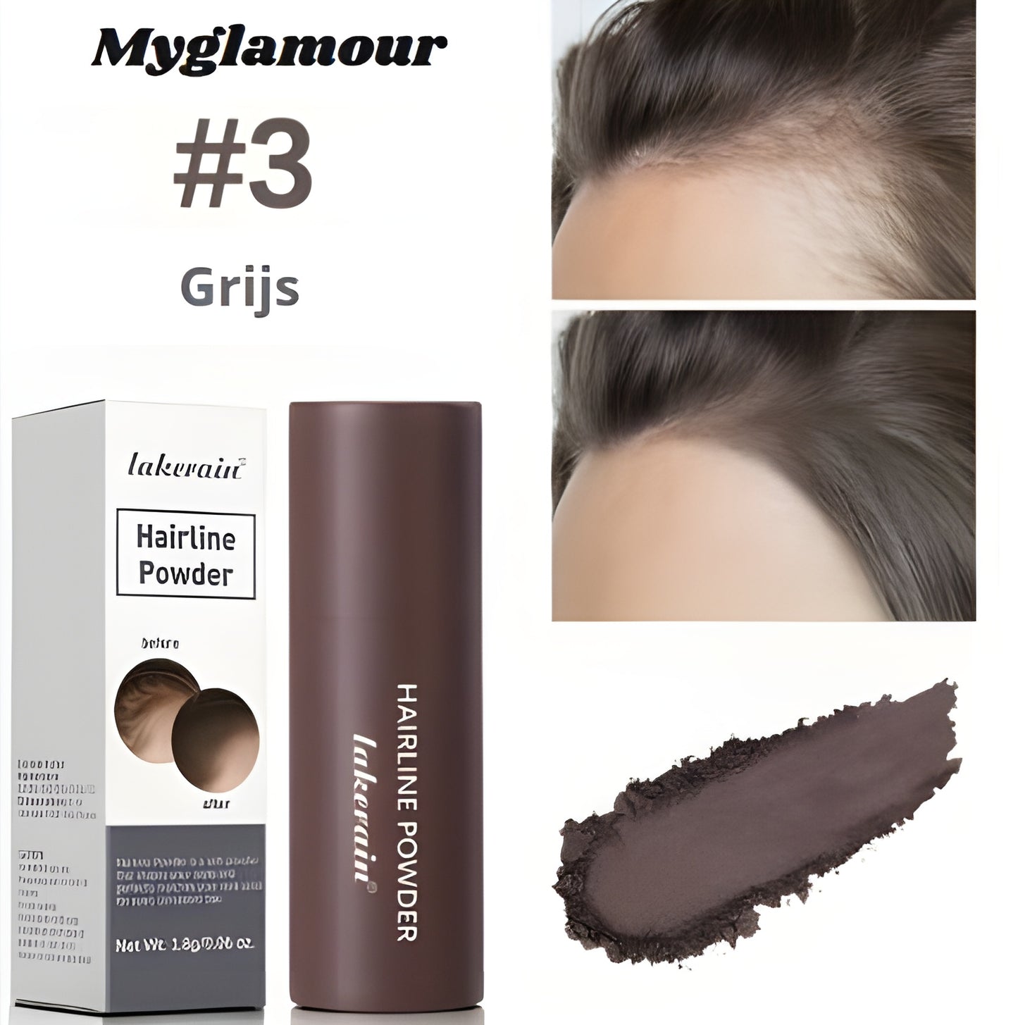 MyGlamour Hair Filler