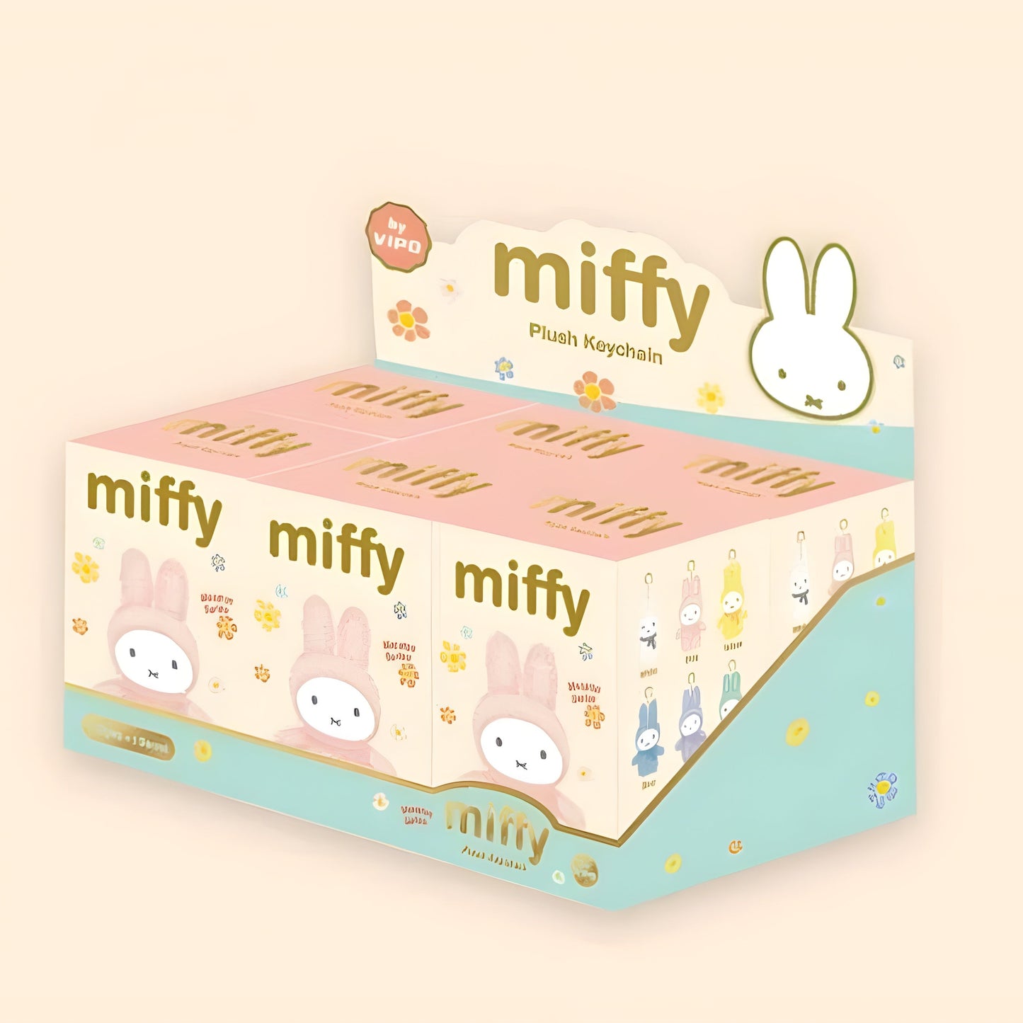 Miffy Nijntje Blind Collectie - By MyGlamour
