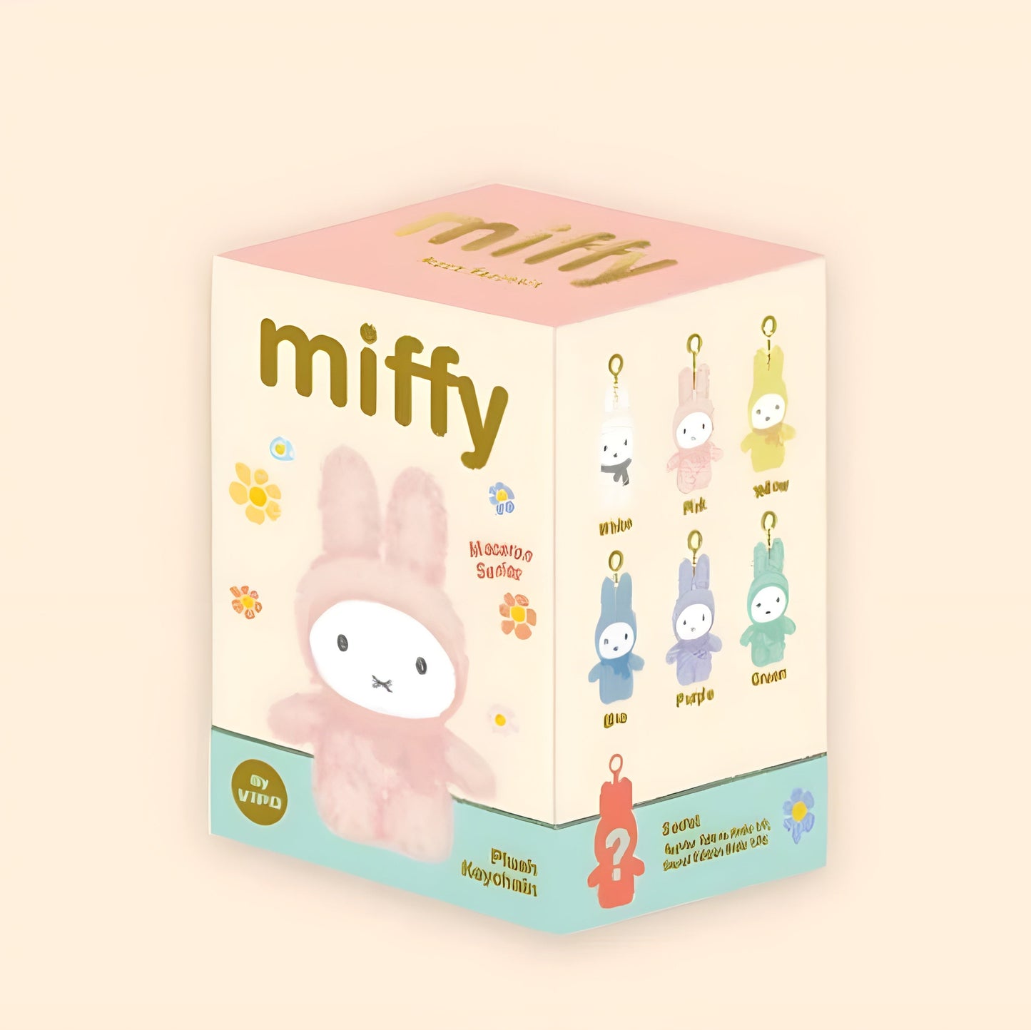 Miffy Nijntje Blind Collectie - By MyGlamour