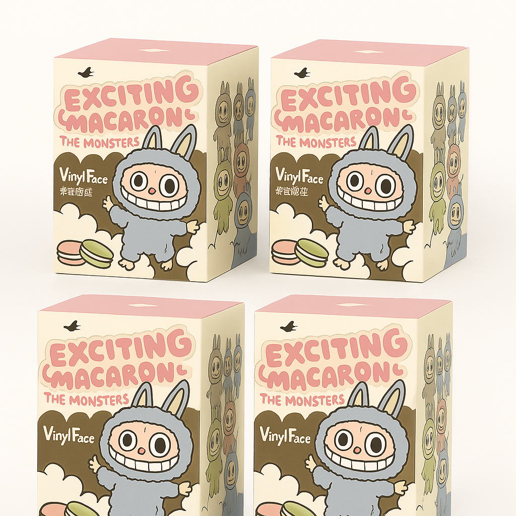 Labubu Monsters Blind Collectie - By MyGlamour