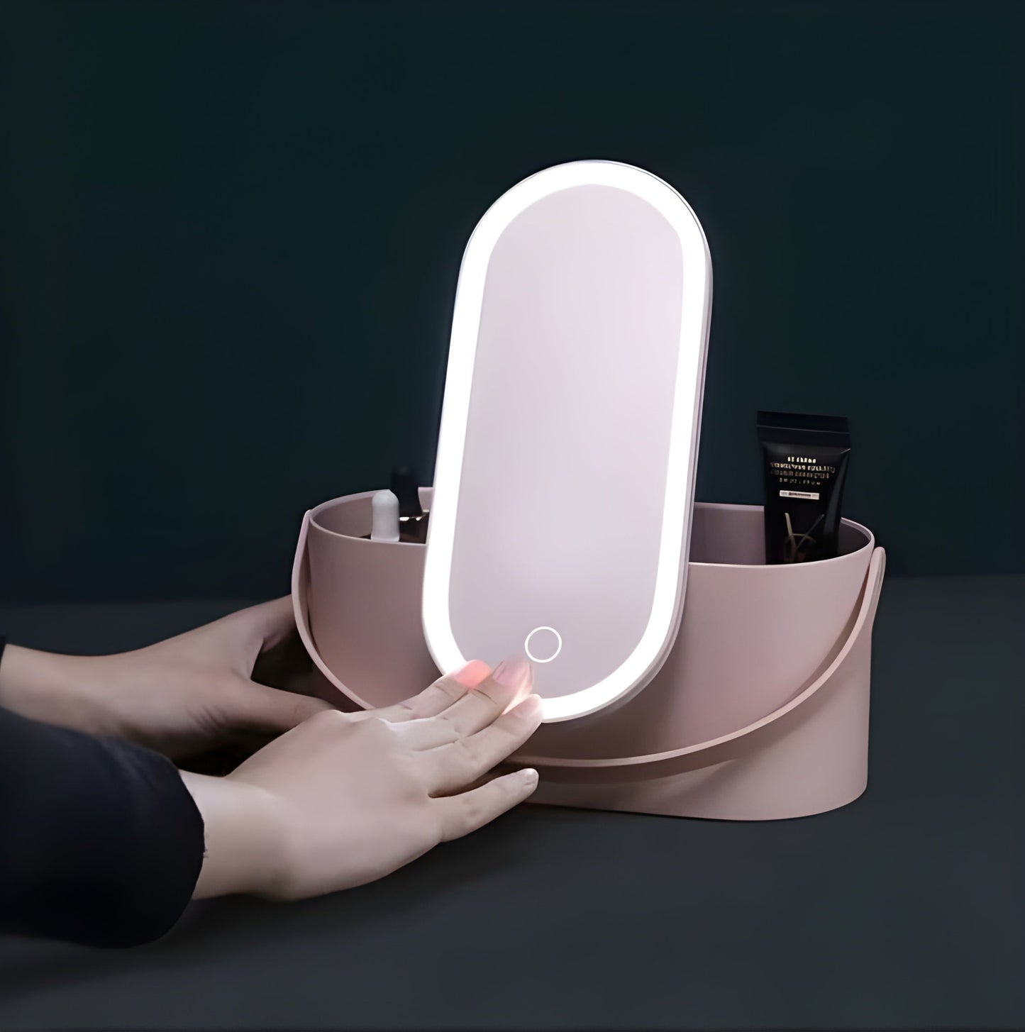 LuxeGlam Light Case - By MyGlamour