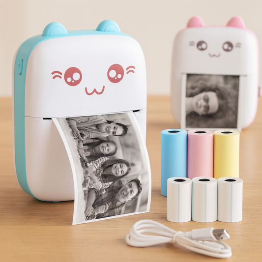 Printsy Cat - By MyGlamour