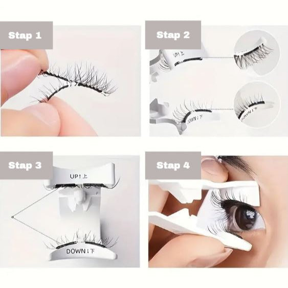 GlamNetic Lashes - By MyGlamour