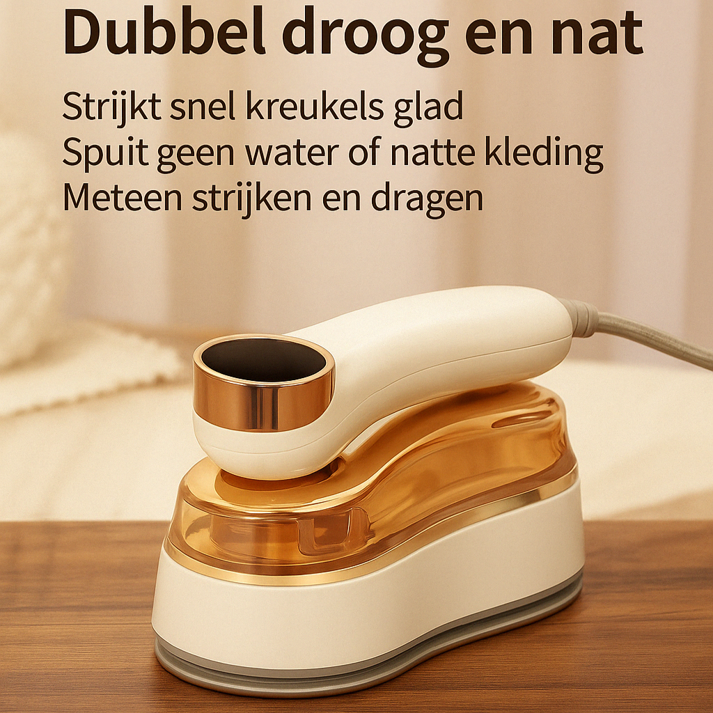 Steamé Luxe